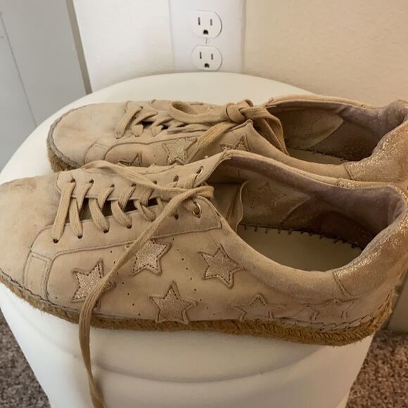 marc fisher marcia espadrille sneaker - Picture 6 of 6